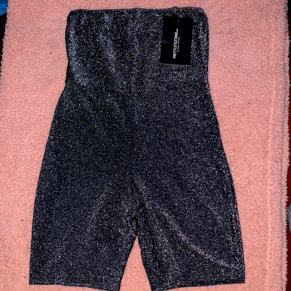 Pretty little thing romper